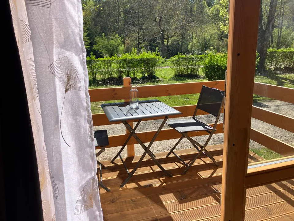 Camping Les Chambons Grand Centre - Argenton-sur-Creuse visuel 5/5