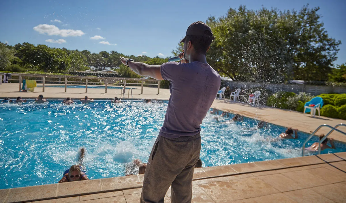 Camping Les Chardons Bleus Pays de Loire - La Turballe visuel 19/28