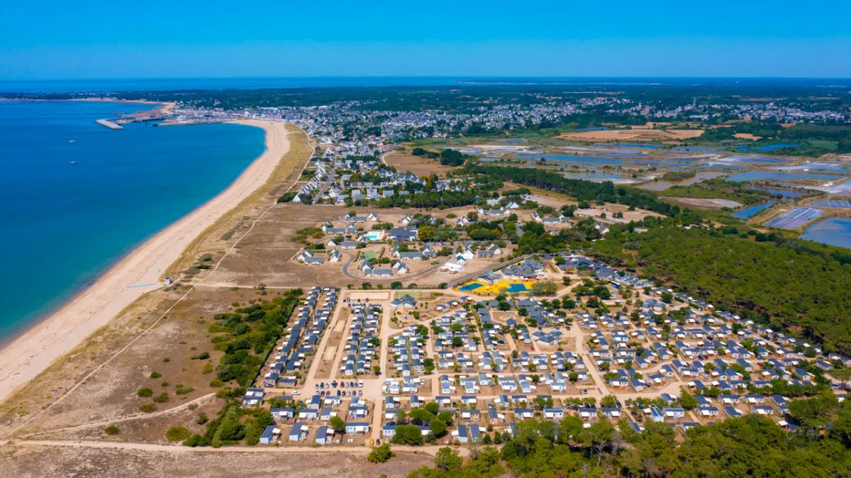 Camping Les Chardons Bleus Pays de Loire - La Turballe visuel 12/28