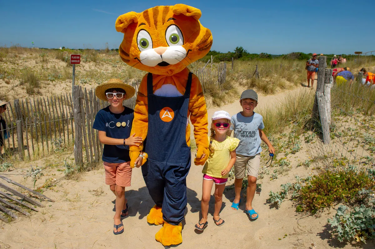 Camping Les Chardons Bleus Pays de Loire - La Turballe visuel 28/28