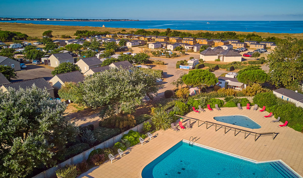 Camping La Turballe 5 campings et 81 aux alentours Toocamp