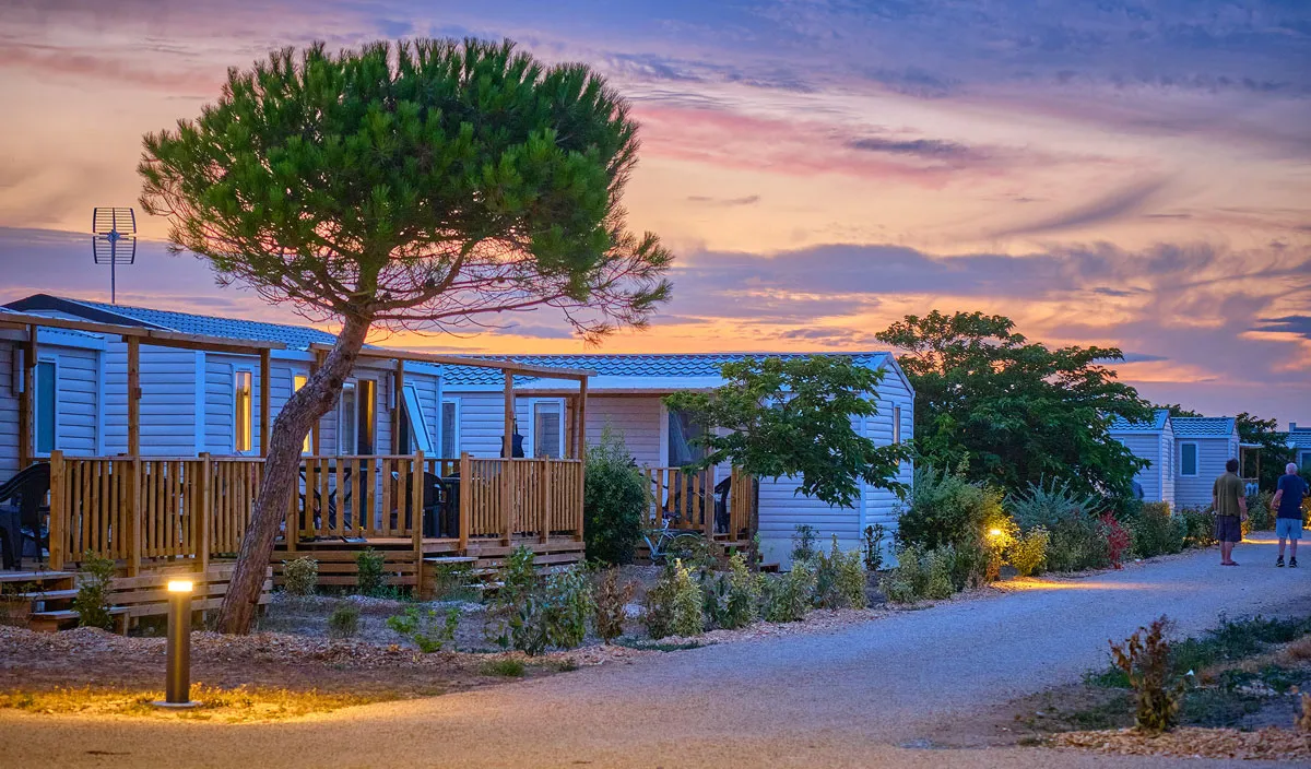 Camping Les Chardons Bleus Pays de Loire - La Turballe visuel 11/28
