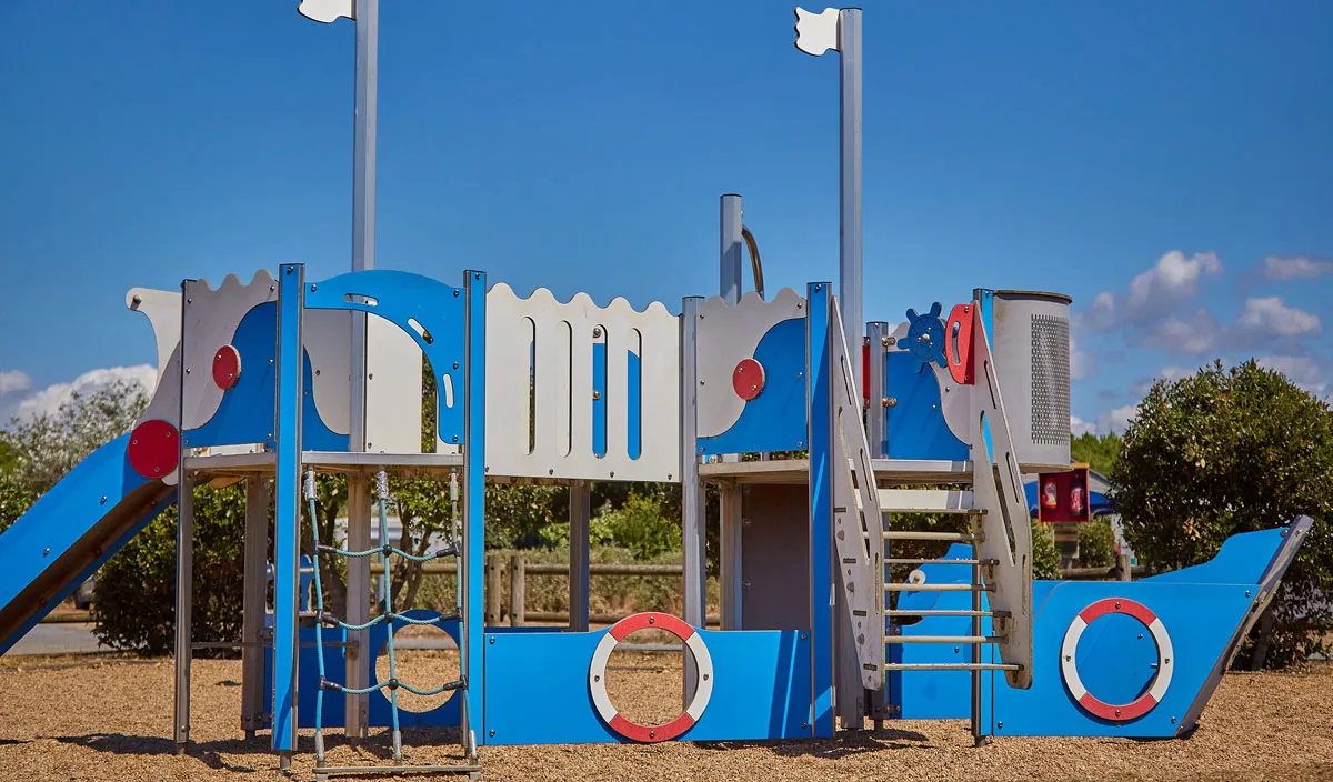 Camping Les Chardons Bleus Pays de Loire - La Turballe visuel 22/28