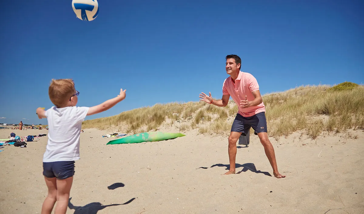 Camping Les Chardons Bleus Pays de Loire - La Turballe visuel 16/28