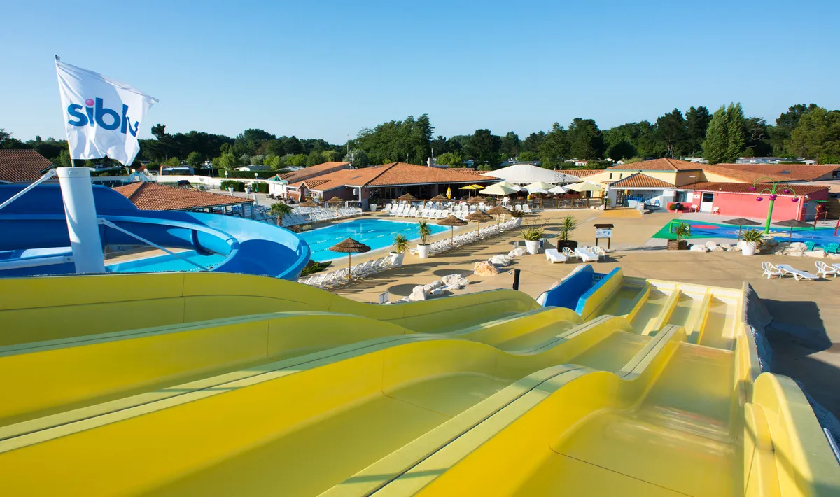 Camping Les Charmettes