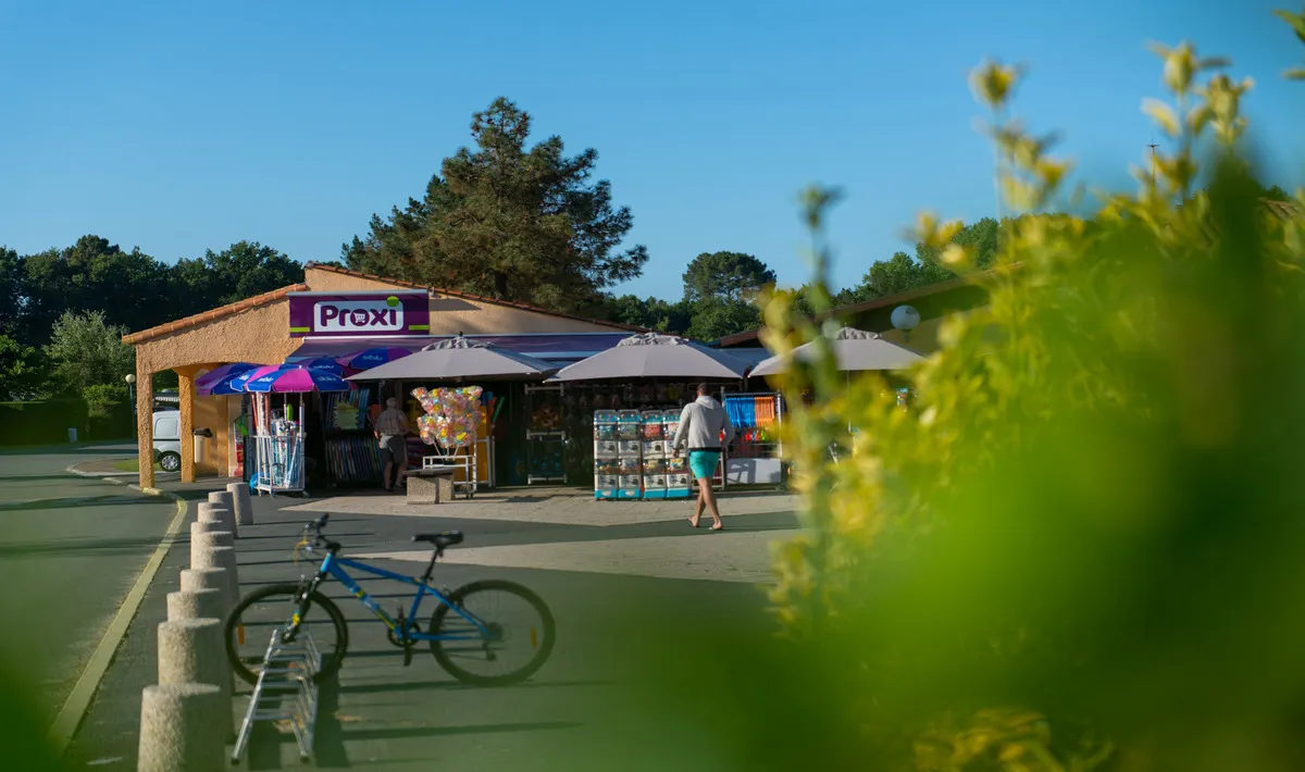Camping Les Charmettes Poitou-Charentes - Les Mathes-La Palmyre visuel 17/22