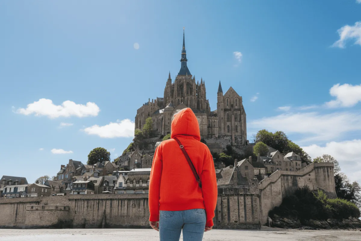 Camping Les Chemins du Mont-Saint-Michel Basse-Normandie - Pontaubault visuel 2/8