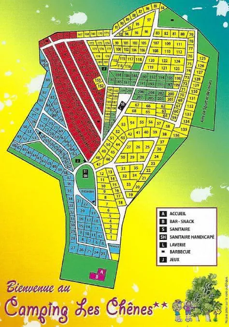 Camping Les Chenes Aquitaine - Vieux-Boucau-les-Bains visuel 2/3