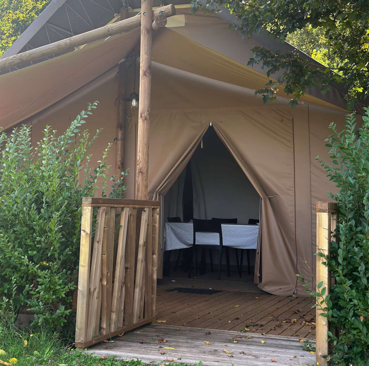 La Cabane Aquitania - Vézac visuel 8/26