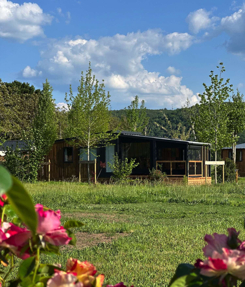 La Cabane Aquitania - Vézac visuel 13/26
