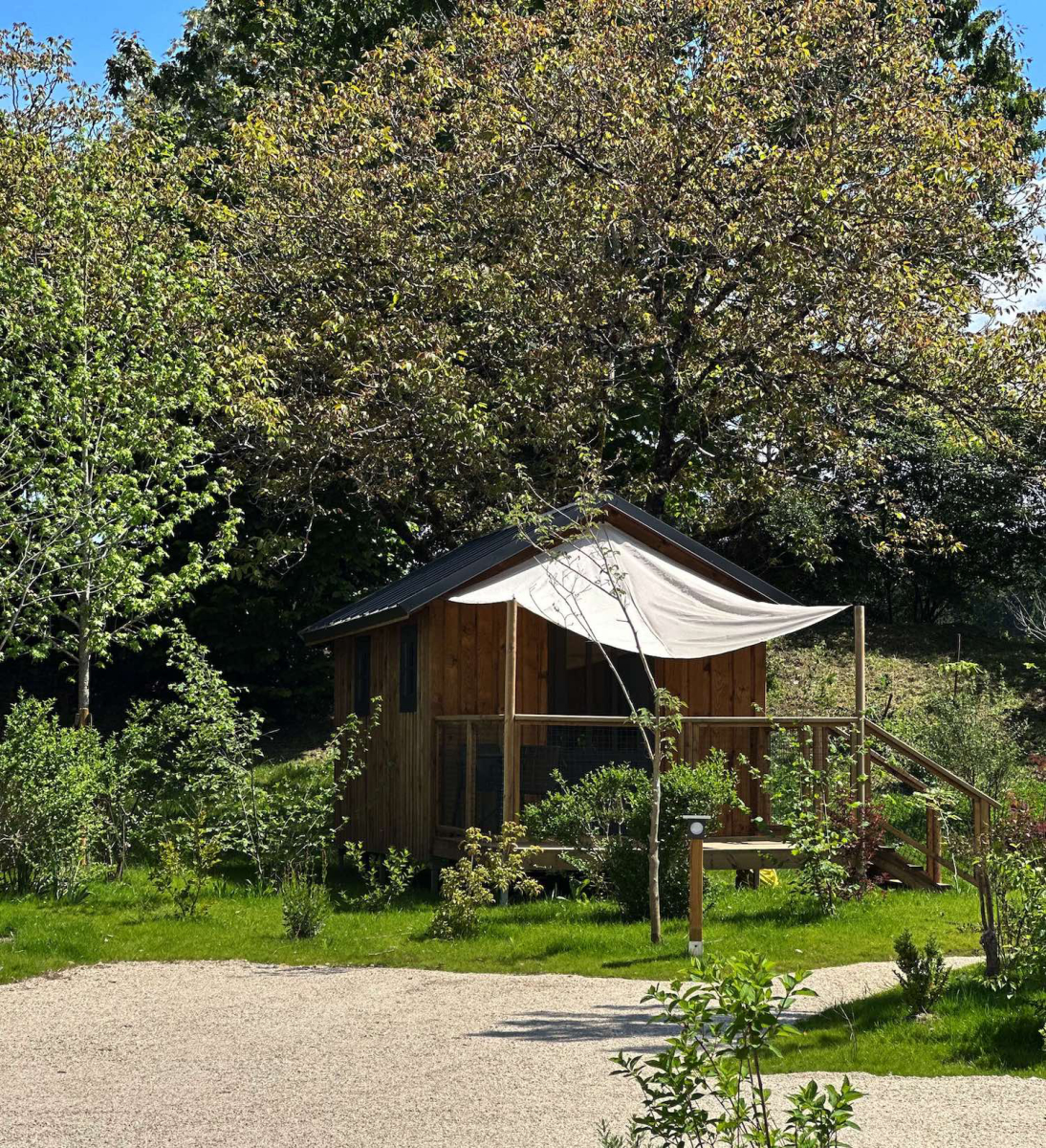 La Cabane Aquitania - Vézac visuel 12/26