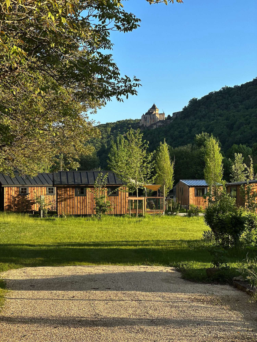La Cabane Aquitania - Vézac visuel 14/26