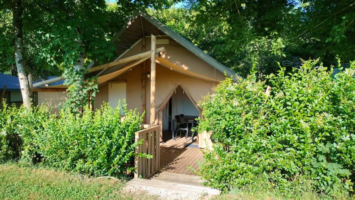 La Cabane Aquitania - Vézac visuel 6/26