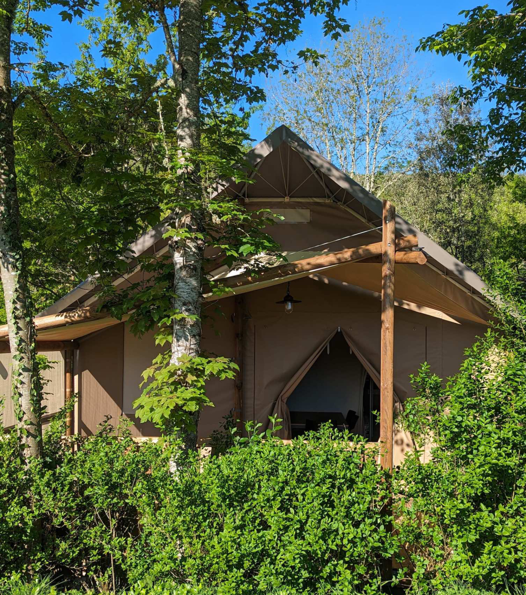 La Cabane Aquitania - Vézac visuel 9/26