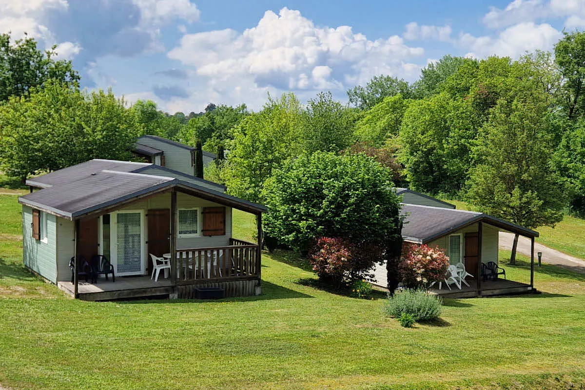 Camping Les Coteaux du Lac Grand Centre - Chemillé-sur-Indrois visuel 9/31