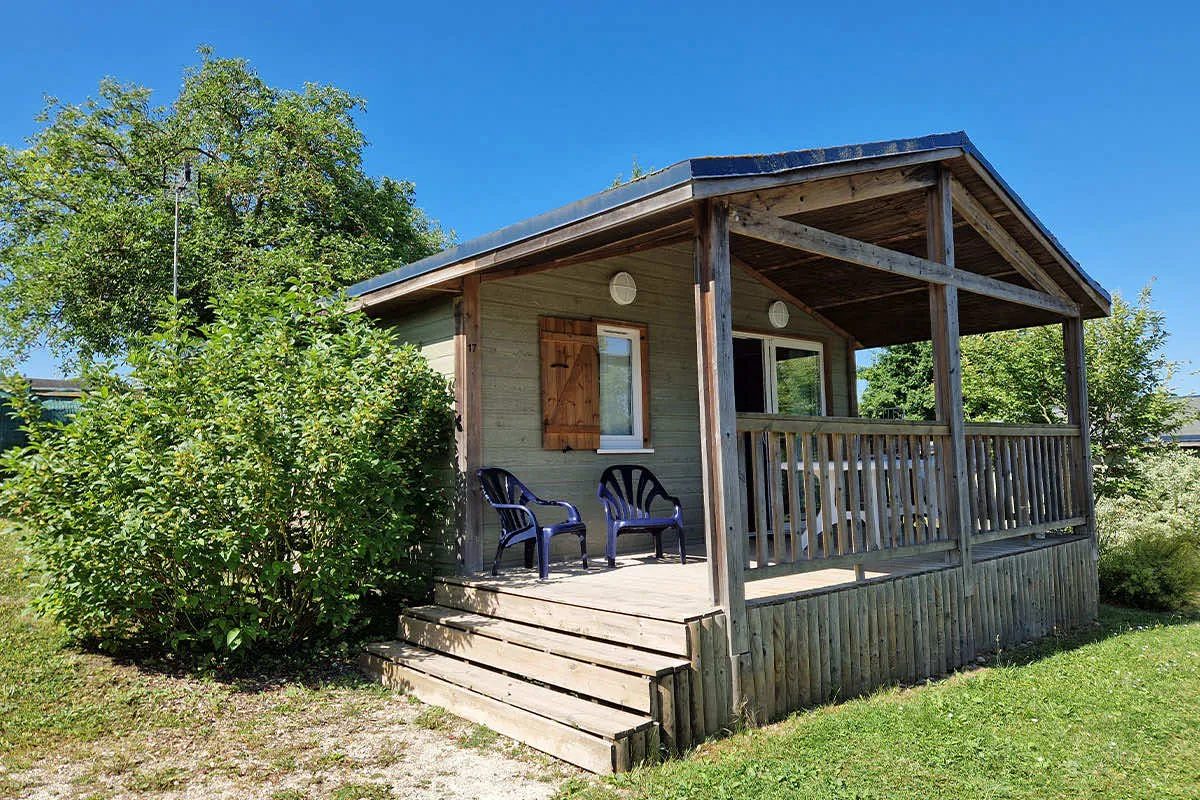 Camping Les Coteaux du Lac Grand Centre - Chemillé-sur-Indrois visuel 14/31