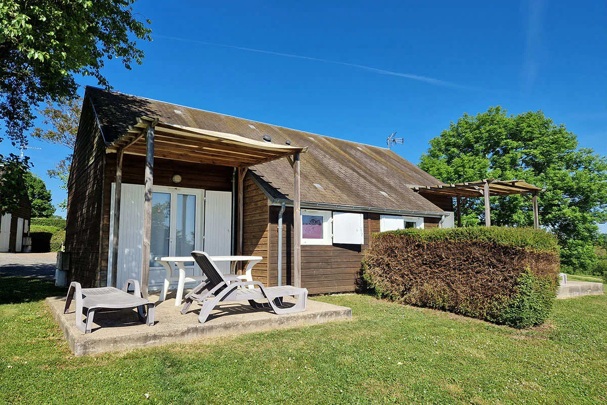 Camping Les Coteaux du Lac Grand Centre - Chemillé-sur-Indrois visuel 13/31