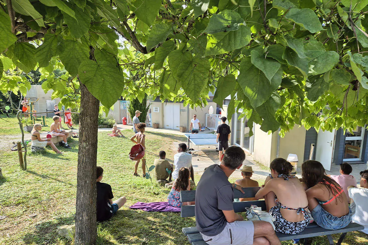 Camping Les Coteaux du Lac Grand Centre - Chemillé-sur-Indrois visuel 18/31