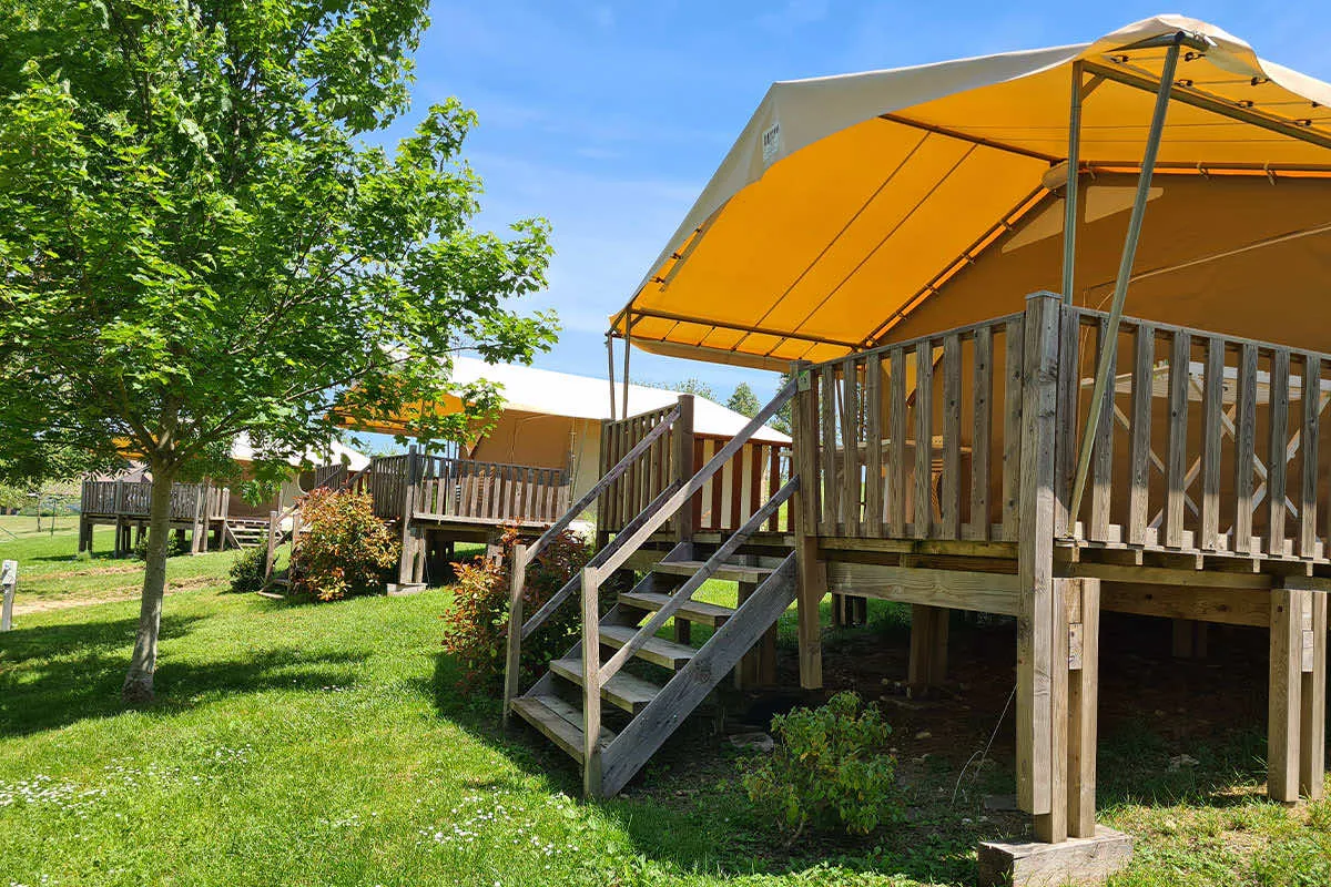 Camping Les Coteaux du Lac Grand Centre - Chemillé-sur-Indrois visuel 11/31