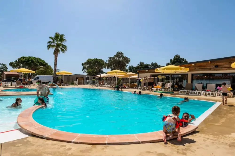 Camping Les Cottages de Perpignan Languedoc-Roussillon - Perpignan visuel 2/10