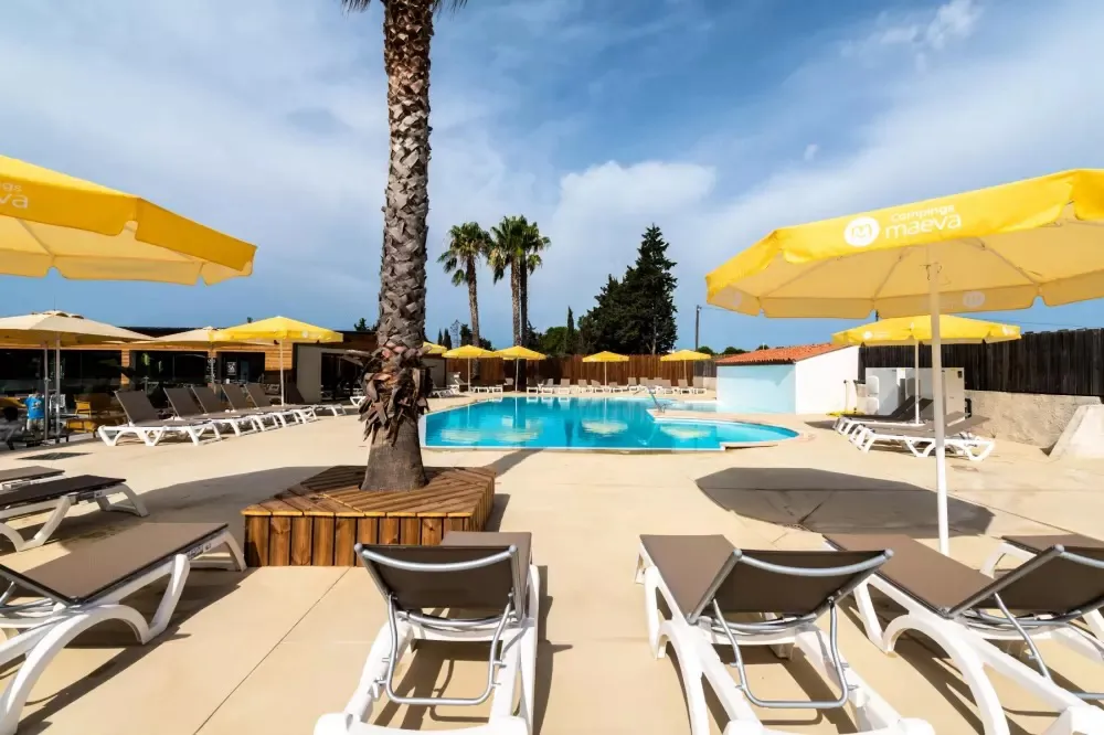 Camping Les Cottages de Perpignan Languedoc-Roussillon - Perpignan visuel 8/10