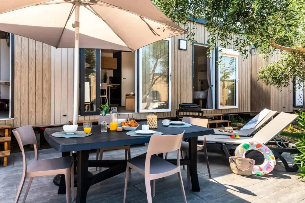 Camping Les Cottages de Perpignan Languedoc-Roussillon - Perpignan visuel 7/10