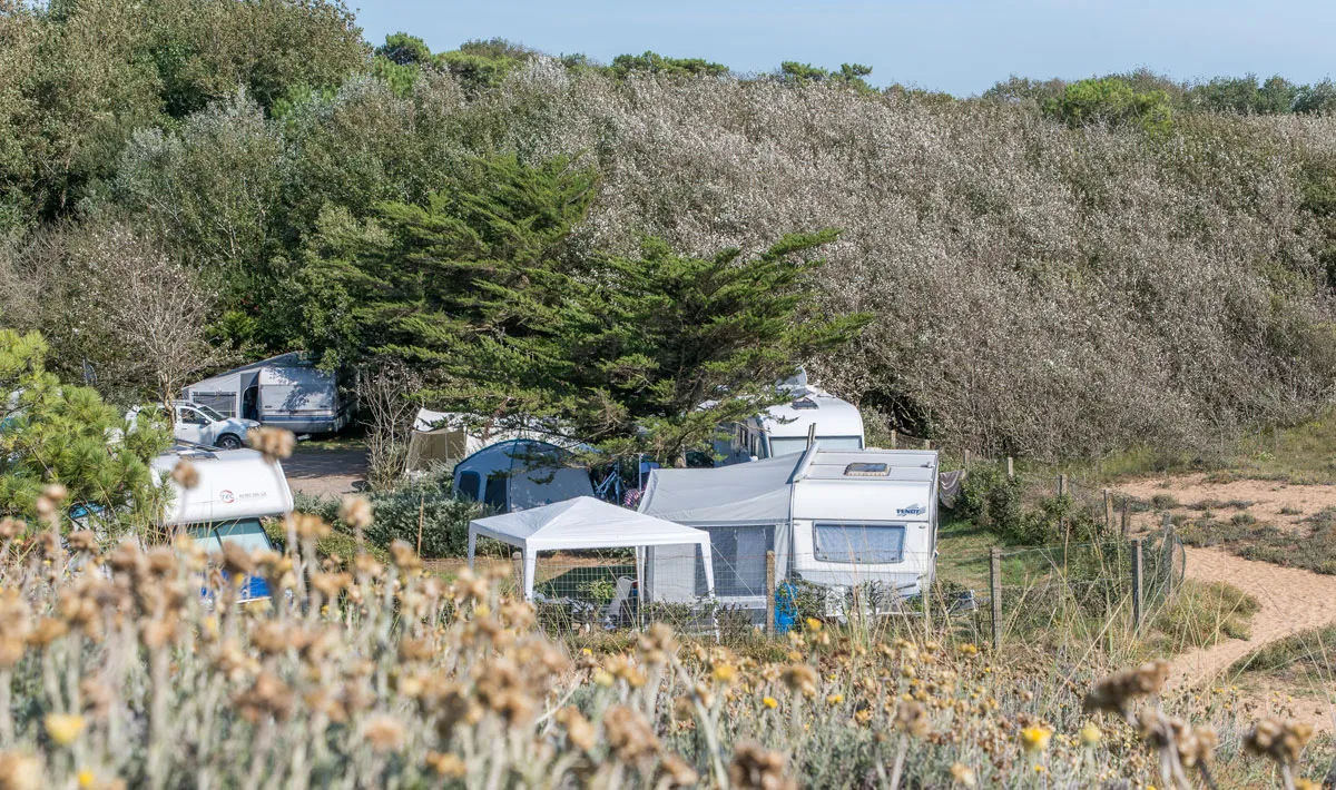 Camping Les Cyprès Pays de Loire - Saint-Gilles-Croix-de-Vie visuel 10/17