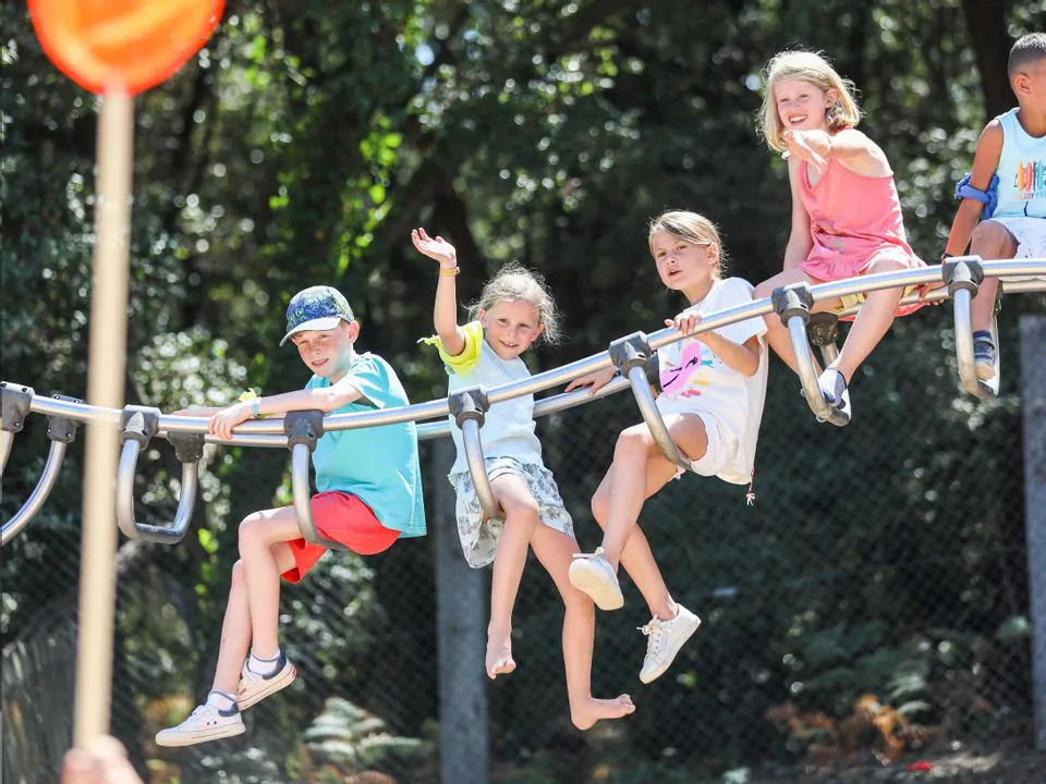 Camping Les Dinosaures Pays de Loire - Talmont-Saint-Hilaire visuel 11/18