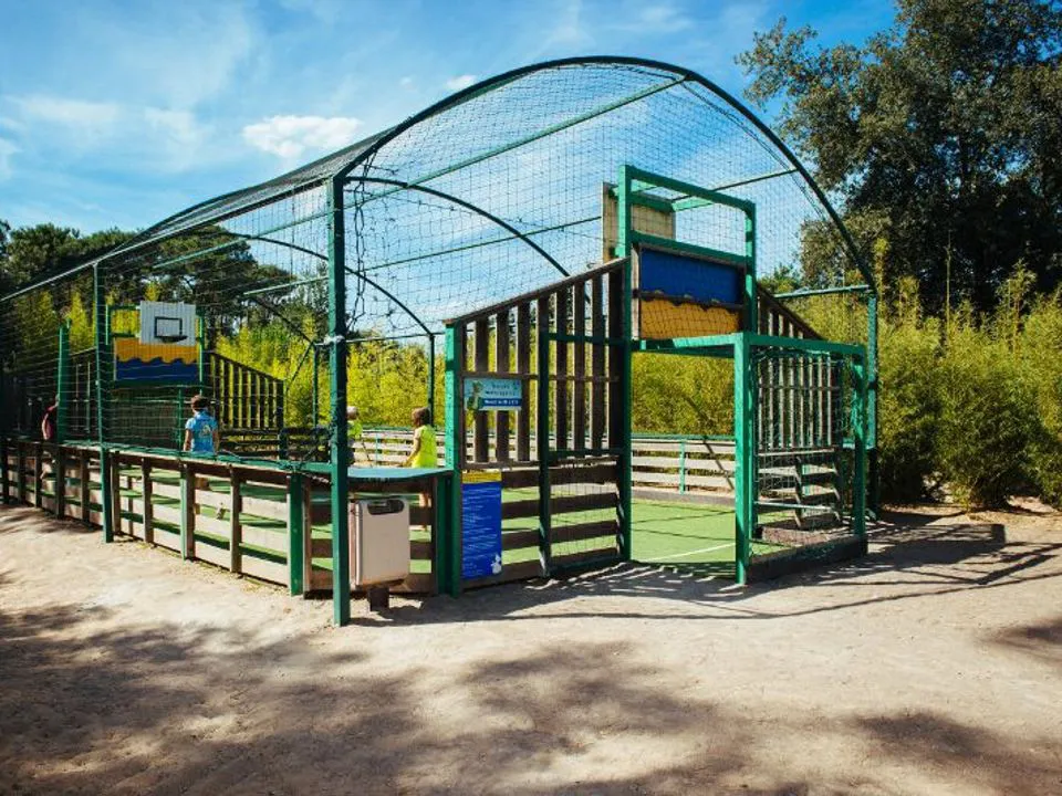 Camping Les Dinosaures Pays de Loire - Talmont-Saint-Hilaire visuel 12/18