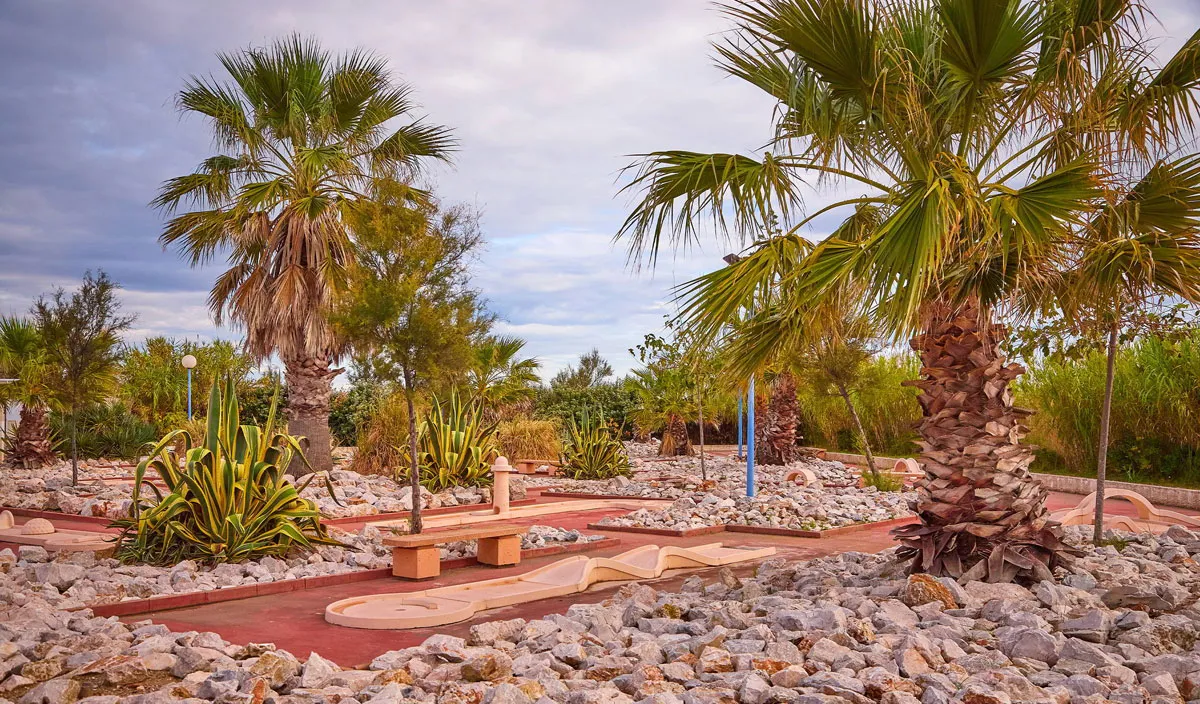 Camping Les Dunes Languedoc-Roussillon - Torreilles visuel 16/32
