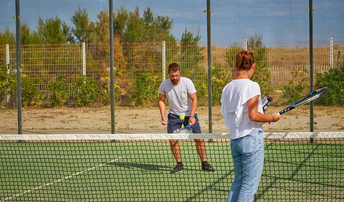 Camping Les Dunes Languedoc-Roussillon - Torreilles visuel 15/32