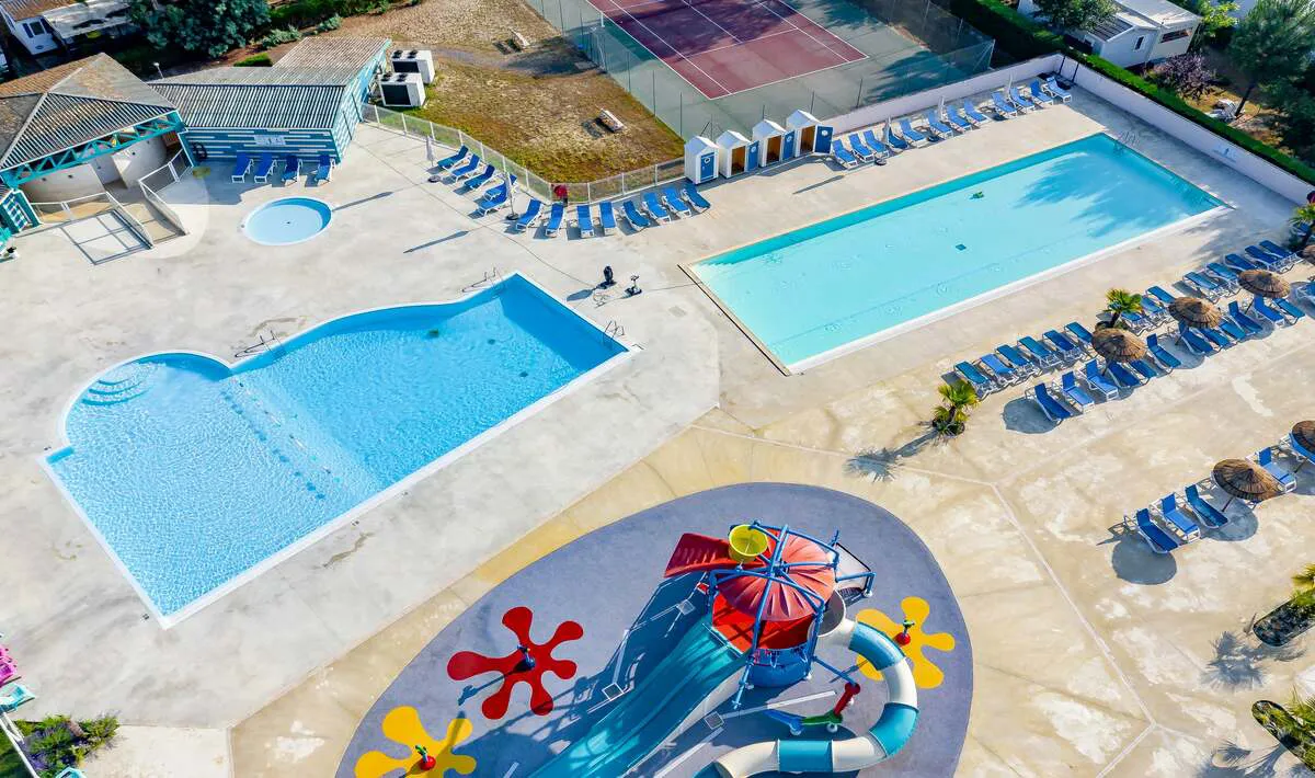 Camping Les Dunes de Contis Aquitaine - Saint-Julien-en-Born visuel 12/23