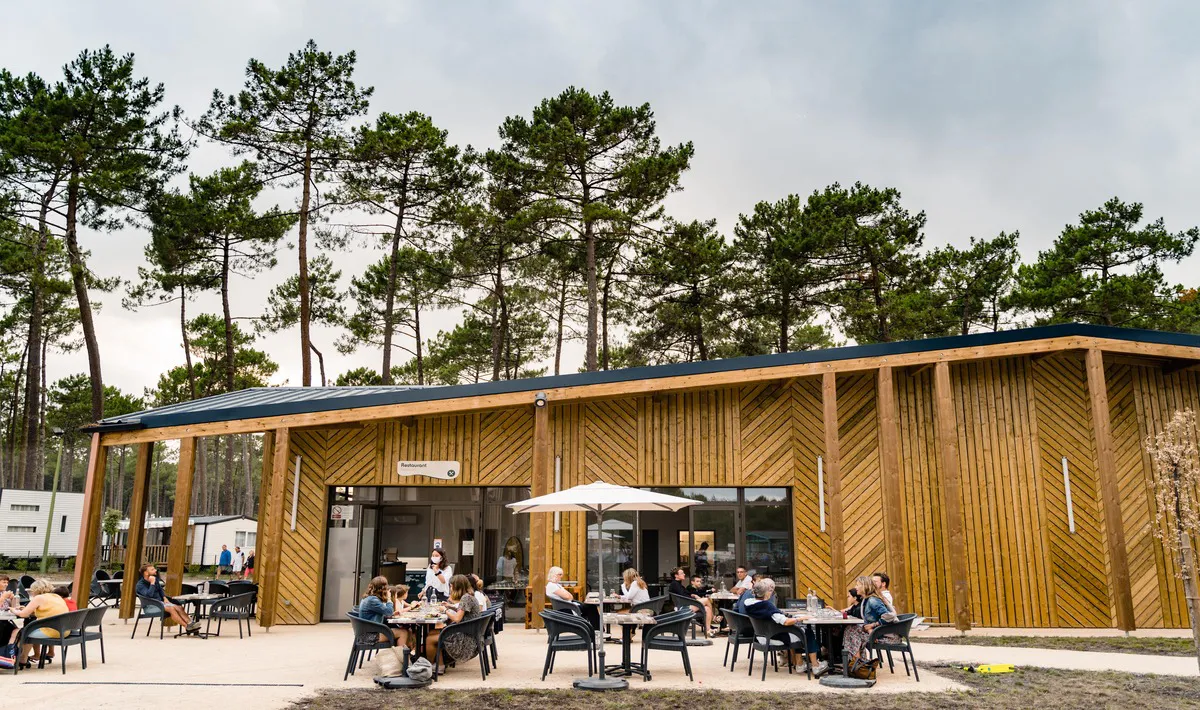 Camping Les Dunes de Contis Aquitaine - Saint-Julien-en-Born visuel 16/23