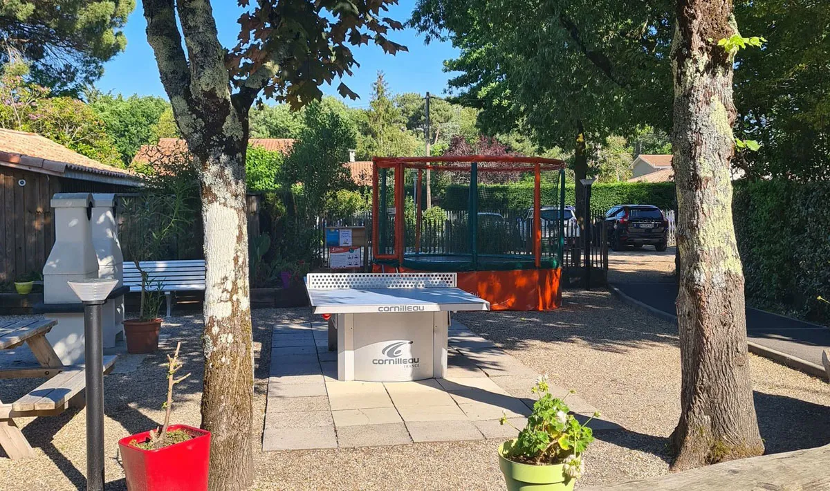 Camping Les Ecureuils Aquitaine - Arès visuel 4/6