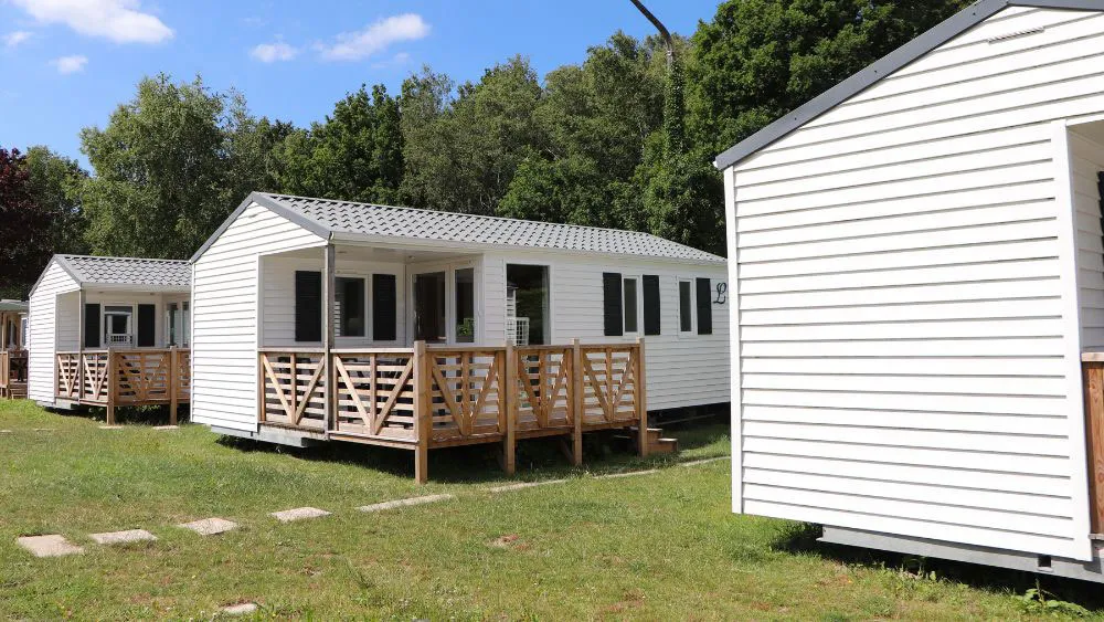 Camping les Etangs du Plateau des Landes Nord-Pas de Calais - Helfaut visuel 3/3