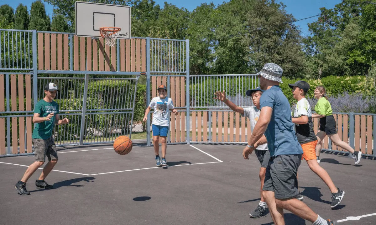 Camping Les Fontaines Provence-Alpes-Côte d'Azur - Pernes-les-Fontaines visuel 5/14