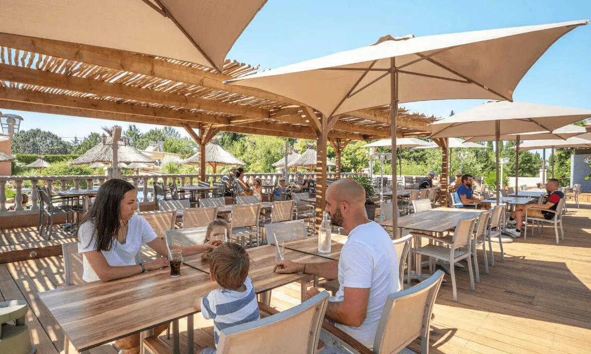 Camping Les Fontaines Provence-Alpes-Côte d'Azur - Pernes-les-Fontaines visuel 14/14