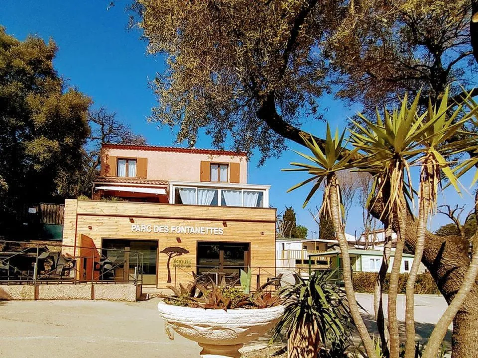 Camping Les Fontanettes Provence-Alpes-Côte d'Azur - La Seyne-sur-Mer visuel 4/7