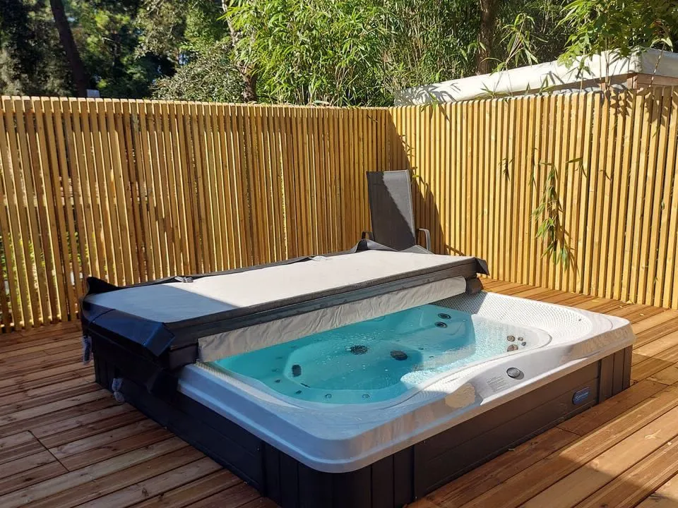 Camping Les Fougères Poitou-Charentes - Rivedoux-Plage visuel 6/11
