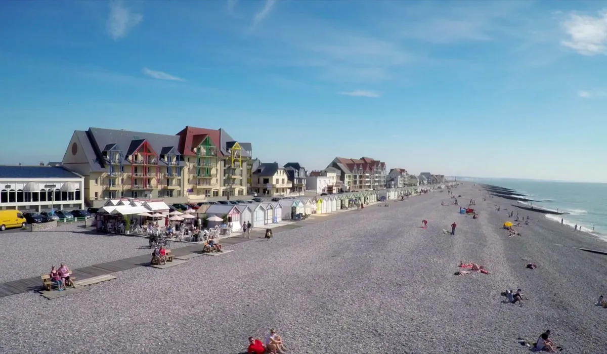 Camping Les Galets de la Mollière Picardie - Cayeux-sur-Mer visuel 9/14