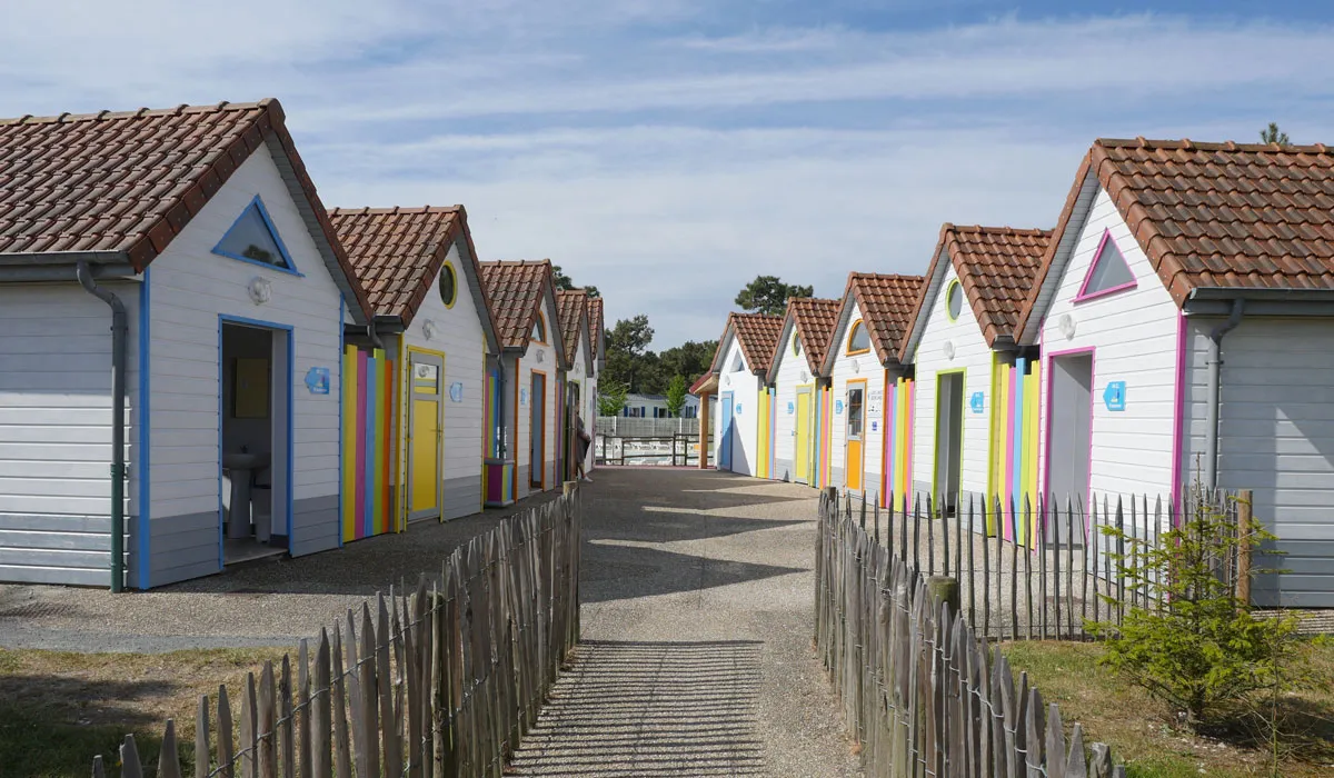 Camping Les Galets de la Mollière Picardie - Cayeux-sur-Mer visuel 3/14