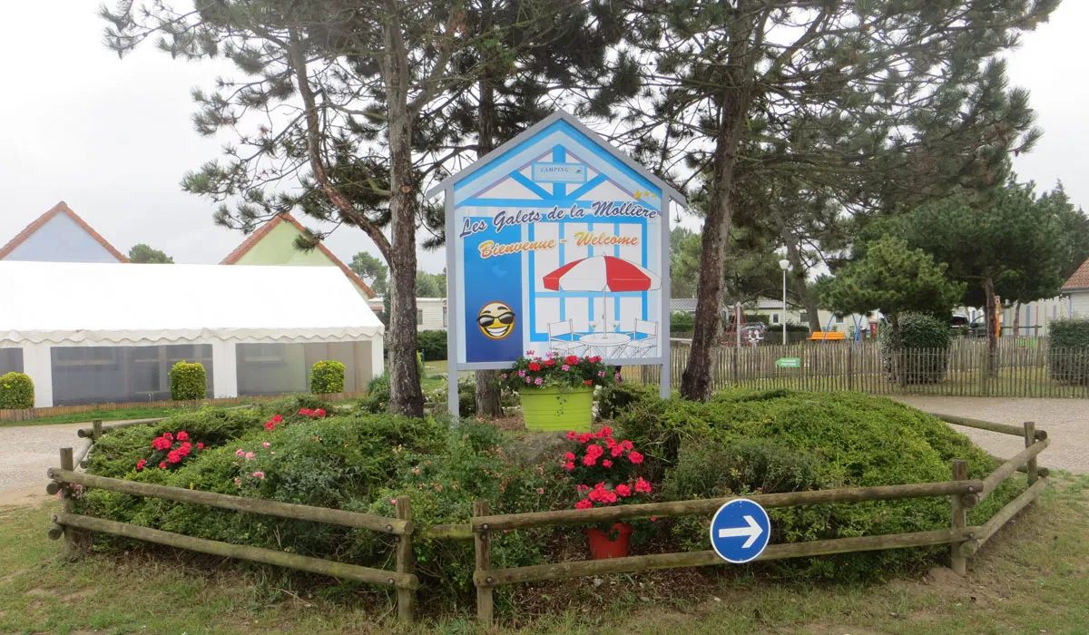 Camping Les Galets de la Mollière Picardie - Cayeux-sur-Mer visuel 14/14