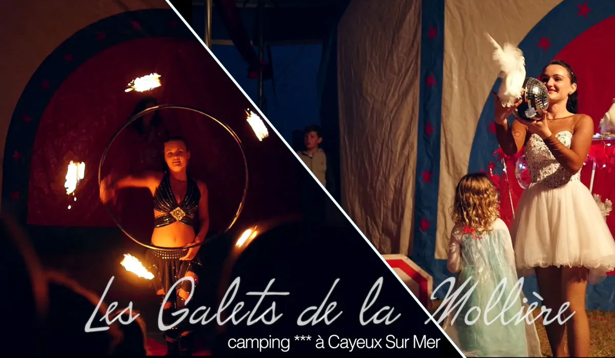Camping Les Galets de la Mollière Picardie - Cayeux-sur-Mer visuel 11/14