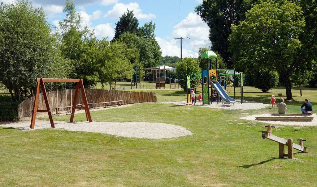 Camping Les Gorges du Chambon Poitou-Charentes - Eymouthiers visuel 3/6