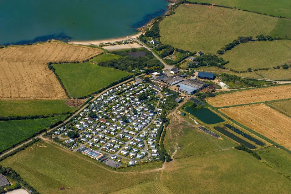 Camping Les Granges Bretagne - Billiers visuel 6/6