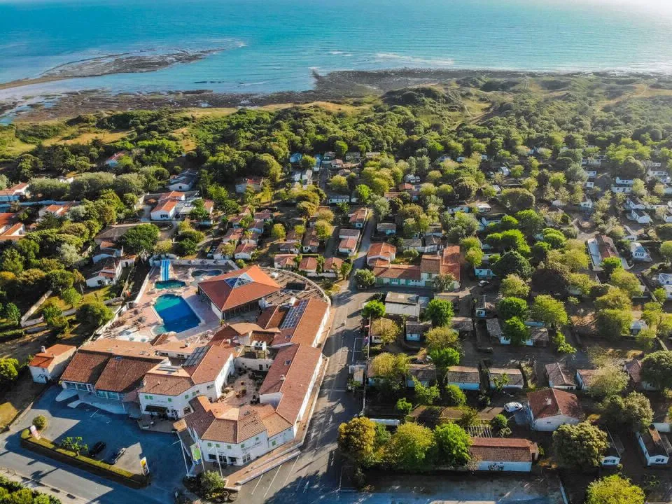 Camping Les Gros Joncs Poitou-Charentes - Saint-Georges-d'Oléron visuel 3/12