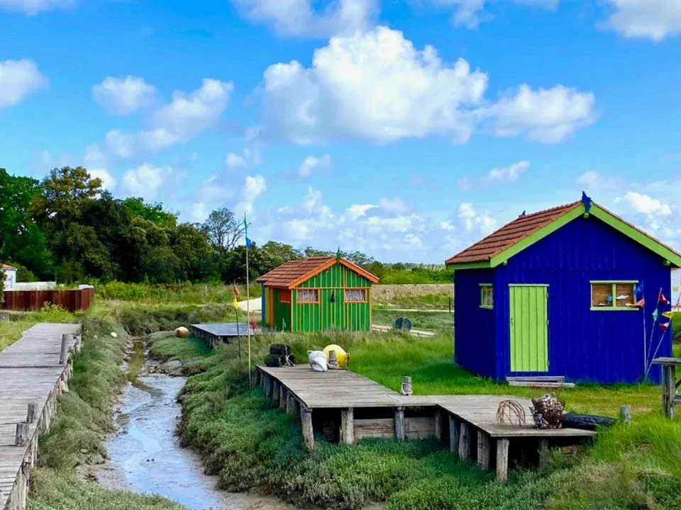 Camping Les Gros Joncs Poitou-Charentes - Saint-Georges-d'Oléron visuel 10/12