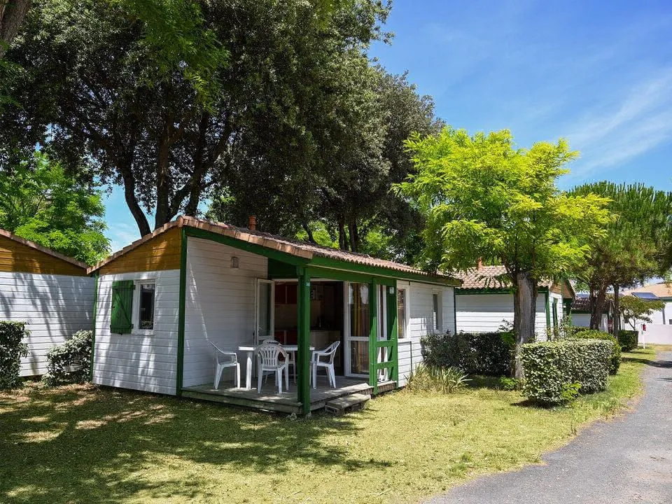Camping Les Gros Joncs Poitou-Charentes - Saint-Georges-d'Oléron visuel 6/12