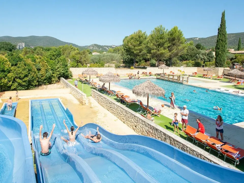 Camping Les Hautes Prairies Provence-Alpes-Côte d'Azur - Lourmarin visuel 2/7