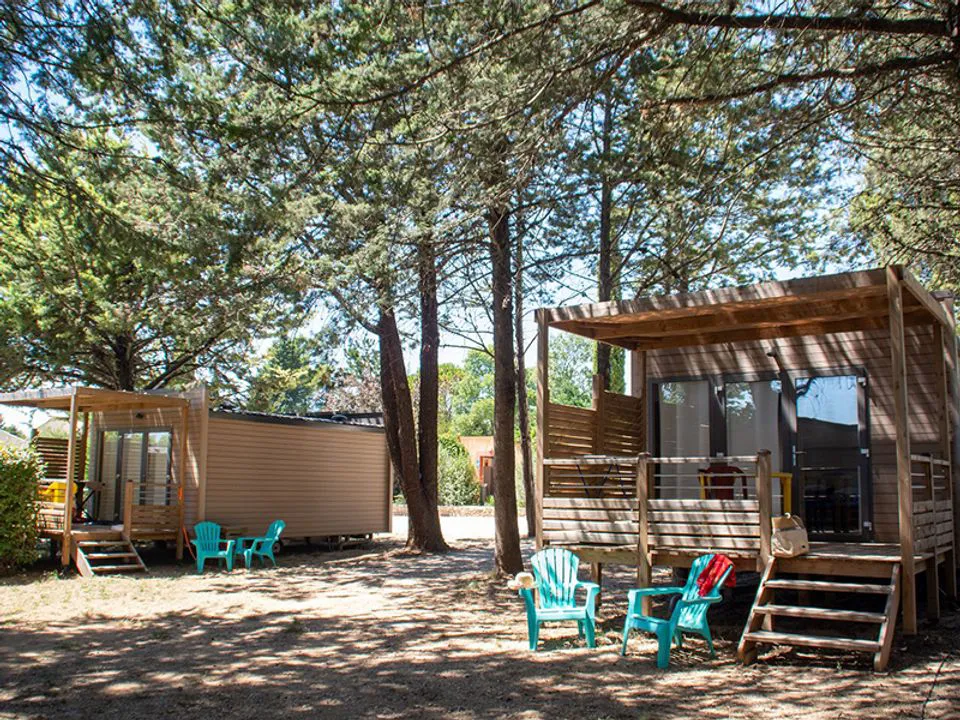 Camping Les Hautes Prairies Provence-Alpes-Côte d'Azur - Lourmarin visuel 7/7